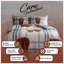  Printed Duvet Set Hector the Highland Grey-28700627