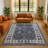 Premium Machine Washable Tara AMF1915 Tribal Rug-1803430648