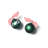4'' Glass Ball Ornament