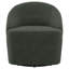 Fauteuil pivotant rembourré Denali Hunter-321398493