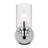 9.5" 1-Light Wall Sconce with Glass-108202149-108202152