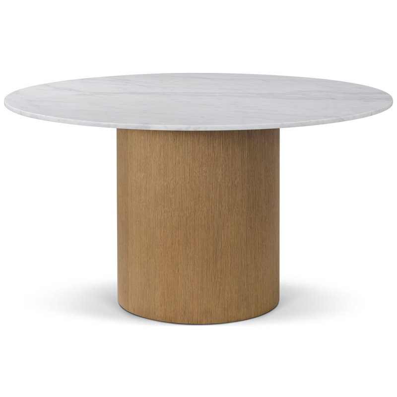 Oslo Dining Table, Natural