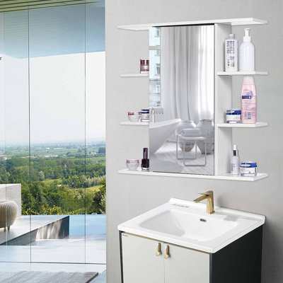 Wall Bathroom Cabinet