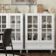 Buffet simple blanc