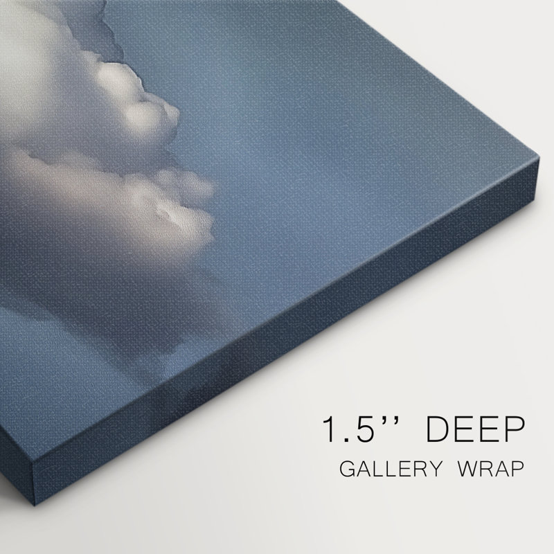 Landscape Series-CLXXXI- Gallery Wrapped Canvas -Ready to Hang, 16" H x 32" W