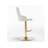 Ardella Swivel Upholstered Adjustable Height Counter Stool-2068132107