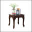 Table de bout Longoria, table de bout en bois traditionnelle-26297400