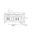Buffet chinois en bois massif-122785270