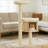 Multi-Level Modern Cat Tree Tower