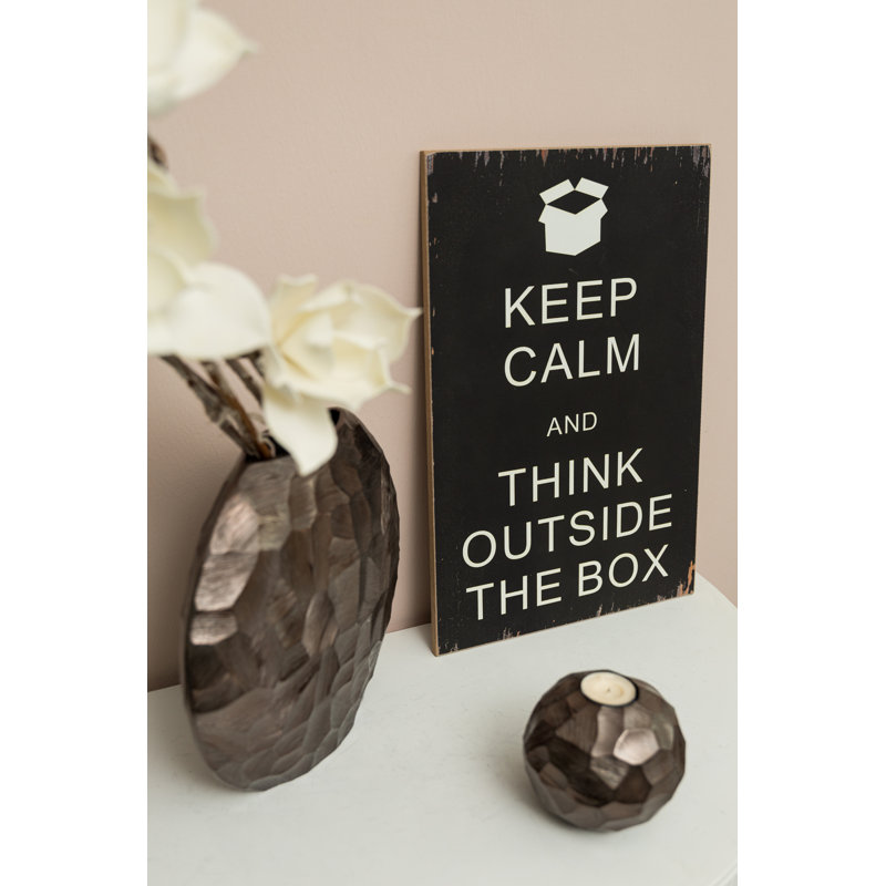 No Frame Print on Wood
