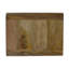 Stoneham 45cm W Solid Wood Bedside Table