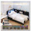 Lit de jour simple d'angle-992417038