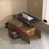 Plateau noir / base brune est en rupture de stock