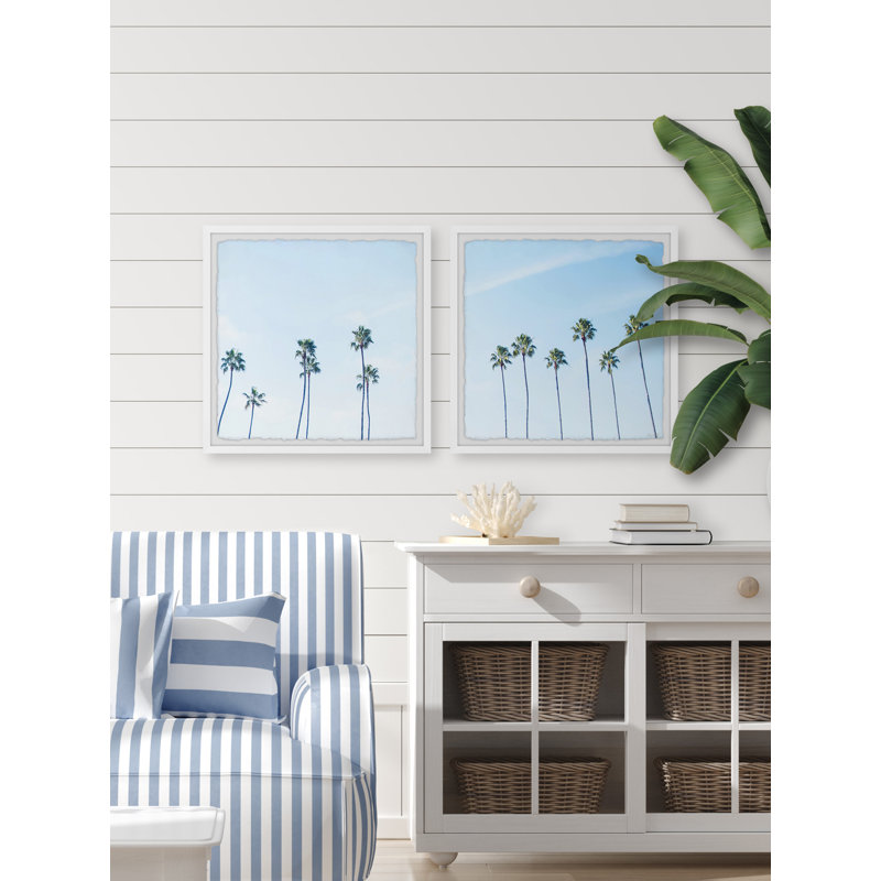 Take Only Memories - 2 Piece Single Picture Frame Print Set
