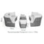 Finna Rattan Daybed-1958355507