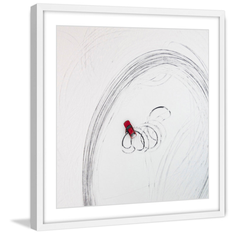 Karolis Janulis - Single Picture Frame Print, 41 cm H x 41 cm W x 3.81 cm D