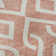 Premium Machine Washable Cerrito Salmon Rug