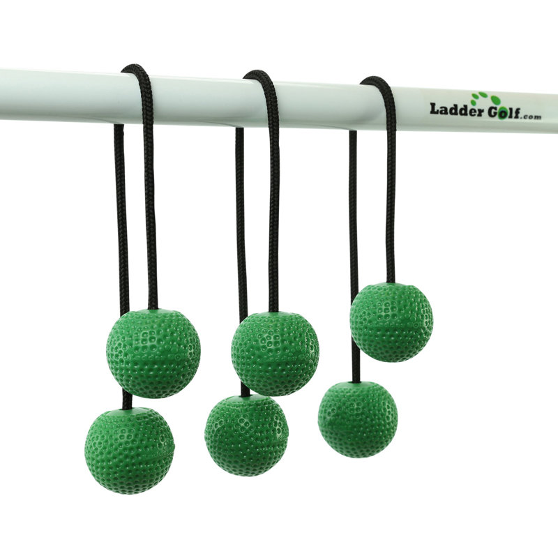 Blue Elephant Plastic Golf, Green