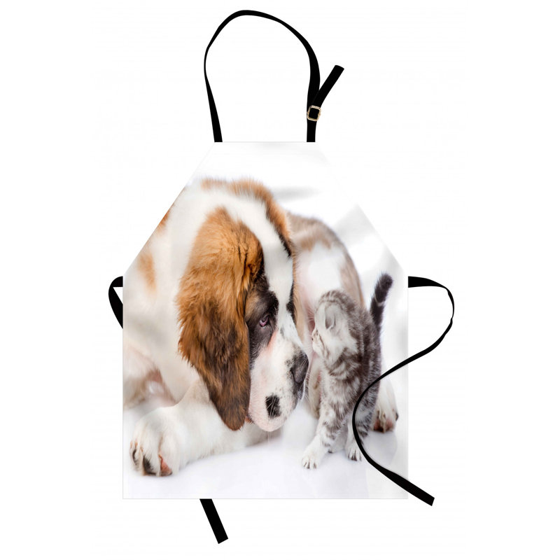 Tablier pour chien et chat