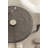 Round Metal and Glass Drink Table-1967443598-1967443596