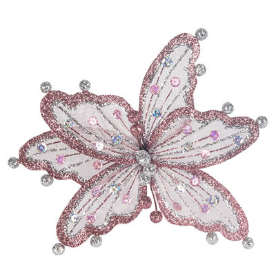20cm Plants & Flowers Holiday Shaped Ornament