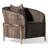 Lisbon Accent Chair and Nesting Table Set-96122268