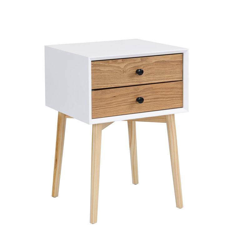Kayleigh-Marie 15.75'' W Nightstand, Natural