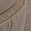Gineverra Sofa - Biscotti/Ivory Gold