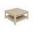 Weddel Basilico Transitional Coordinated 3 Piece Living Room Table Set-123140172-123140182