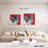 Crowle Cat Tabby On Red-109400266