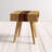 Rabideau Solid Wood End Table