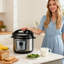 6L Multifunctional Household Pressure Cooker