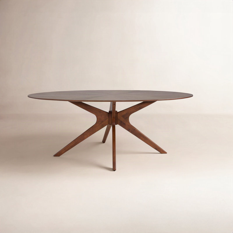 Nestor Oval Dining Table