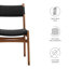 Ensemble de 2 chaises d'appoint en corde et bois Wynn-104318066