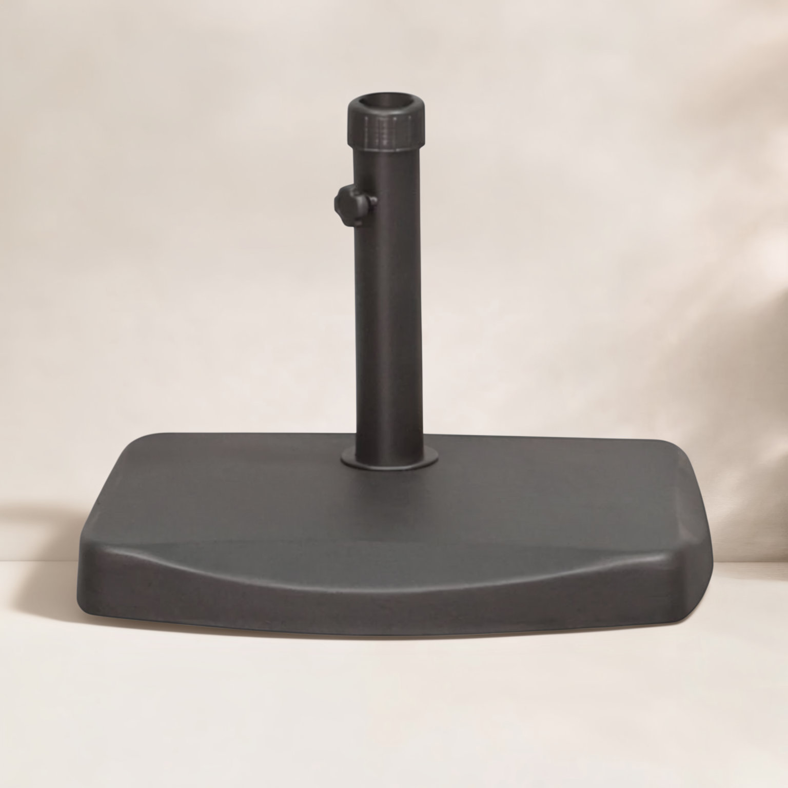 Biehle 50 Lb. Free Standing Umbrella Base