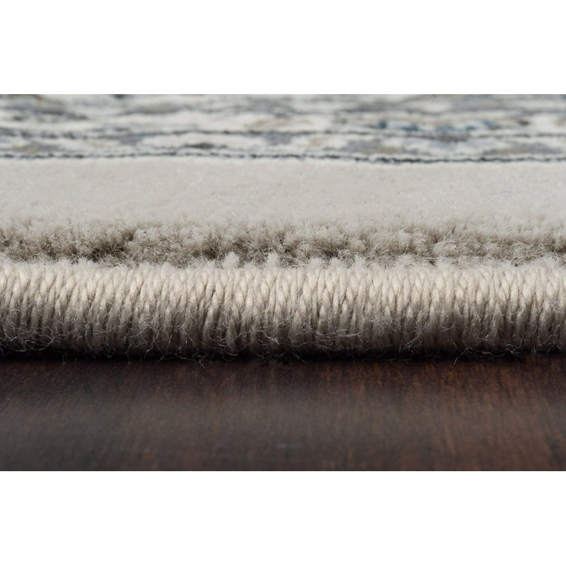 Attell Oriental Indoor Rug, Runner 2'2" x 11'