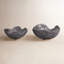 Roland Aluminum Decorative Bowl