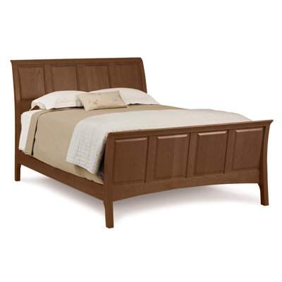 Sarah Solid Wood Bed