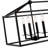 Franceschi 8 - Light Dimmable Lantern Geometric Chandelier-1728418200