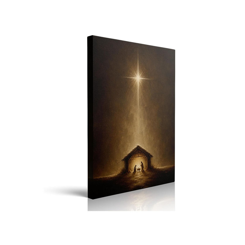 Wrapped Canvas Print