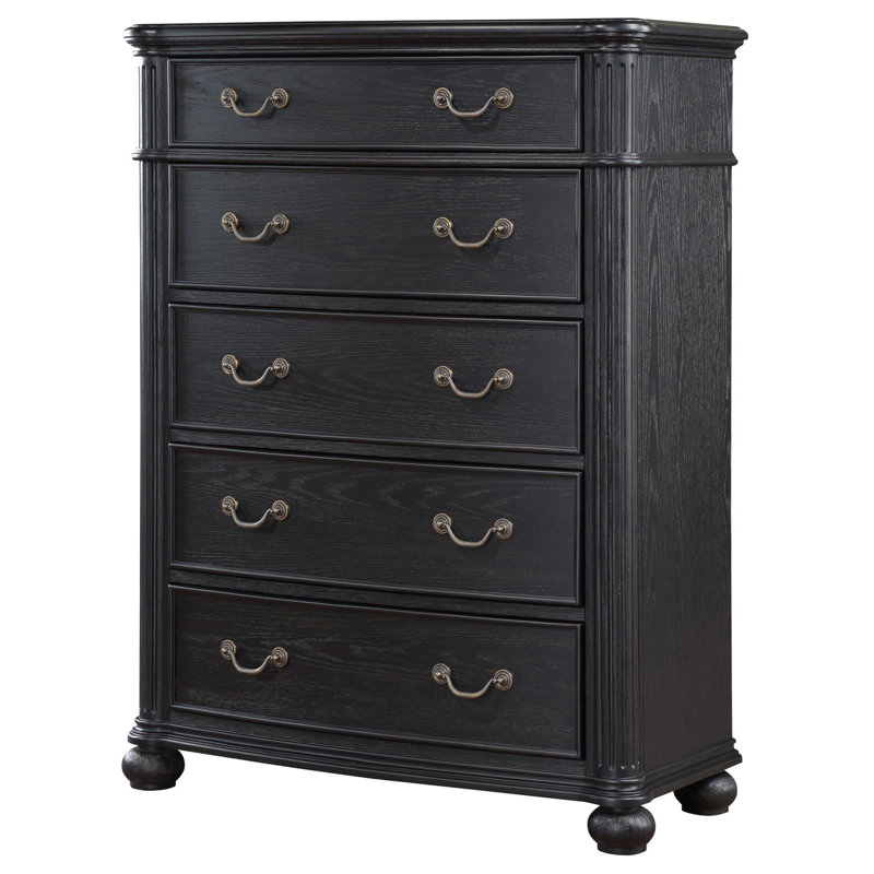 Commode 5 tiroirs Dalerie