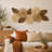 Dahlia Floral Wall Decor