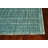 3' X 4' Teal Polypropylene Area Rug