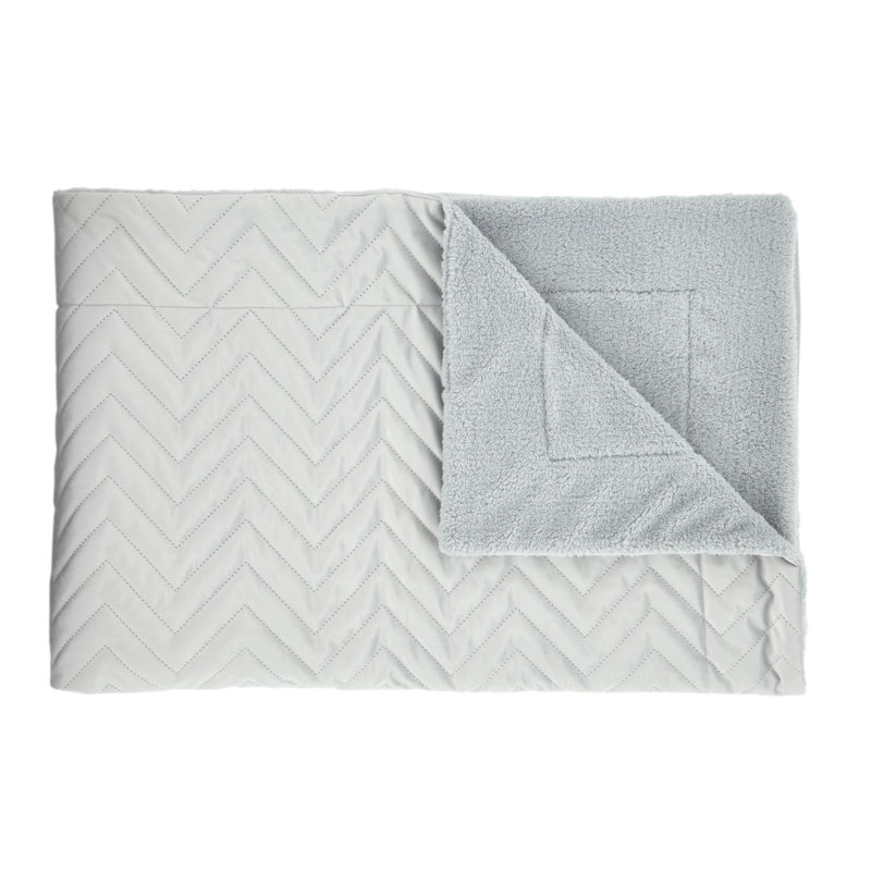 Country Dogs Soft 130x170cm Blanket Throw