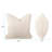 20 x 20 Pillow Barbet- Down Insert-100919352