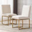 Chaises de salle à manger rembourrées Nezih-25924132-28030294