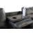 Mascotte Upholstered L-Shaped Sectional-257438361-257438366