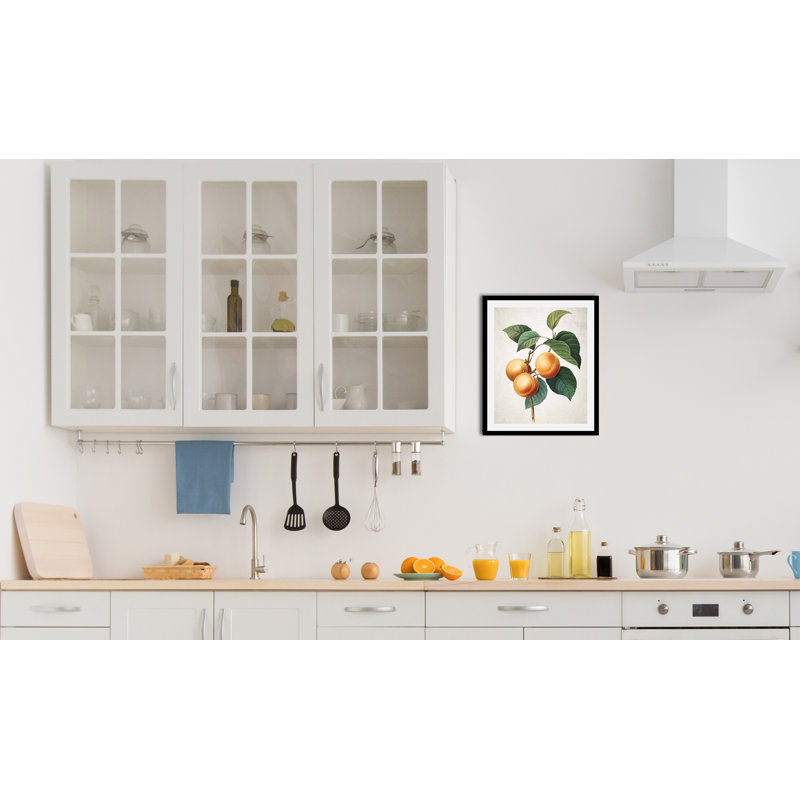 Fidel - Single Picture Frame Print, 70cm H x 50cm W