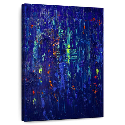Blue I