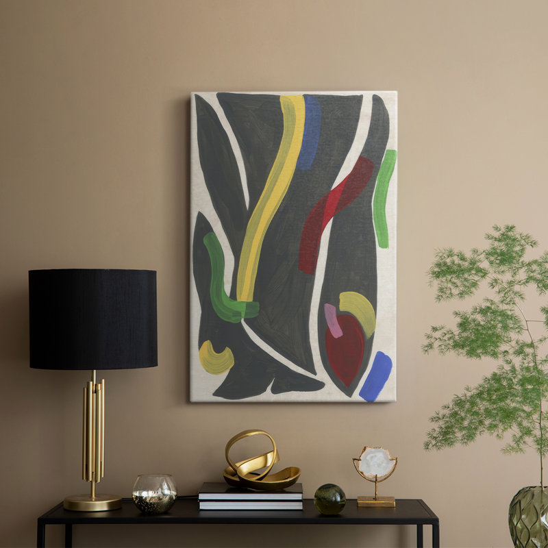 Canasta II - galerie Cavas sur mesure, H 18 po x l 12 po